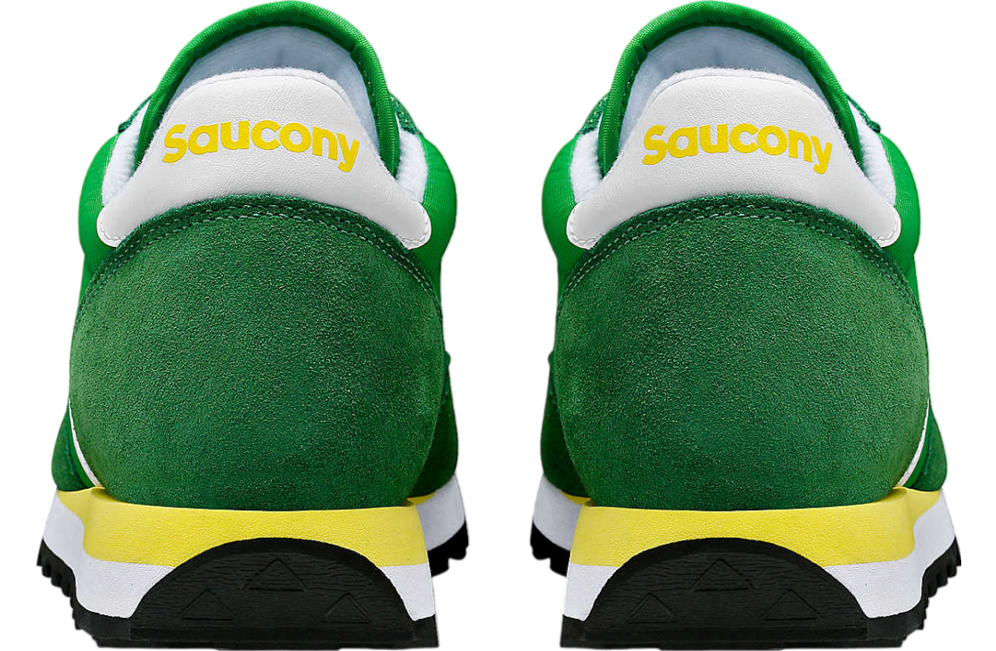 Saucony Jazz Original Green / White