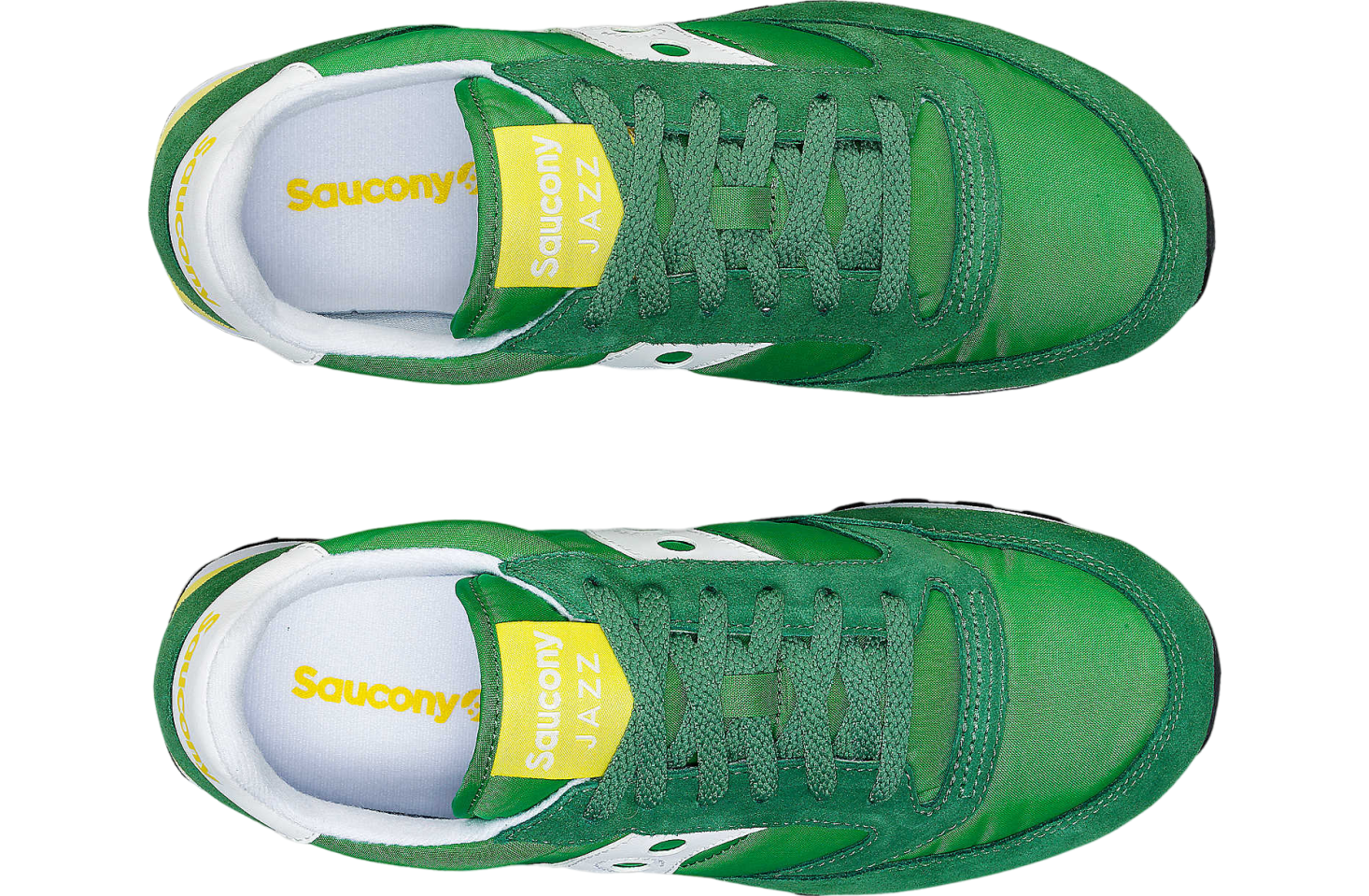 Saucony Jazz Original Green / White