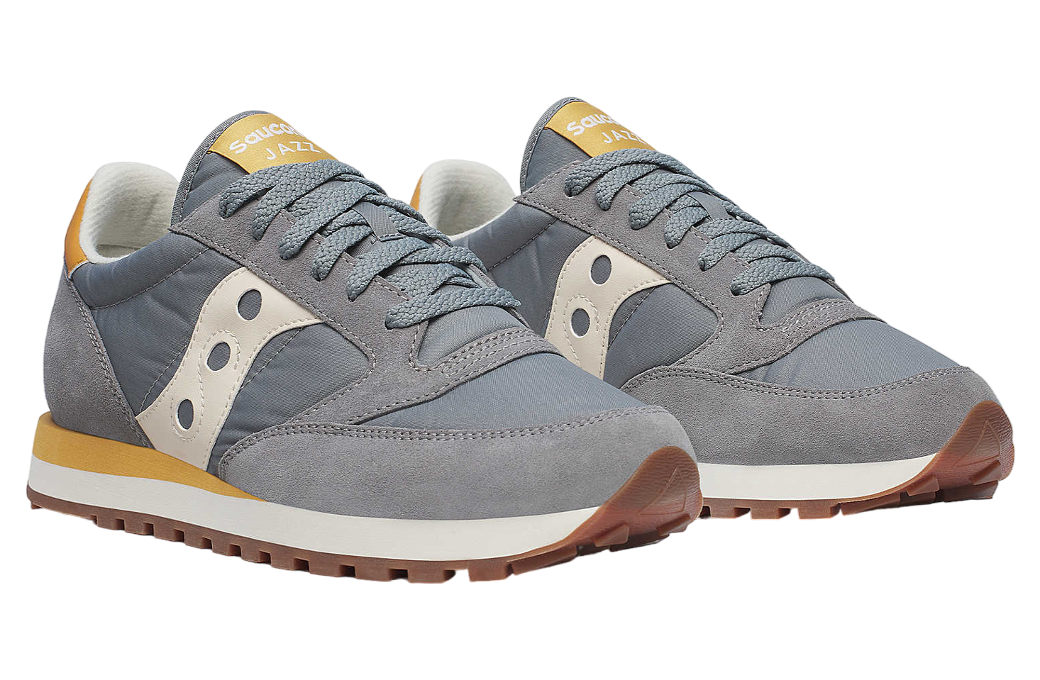 Saucony Jazz Original Grey / Cream