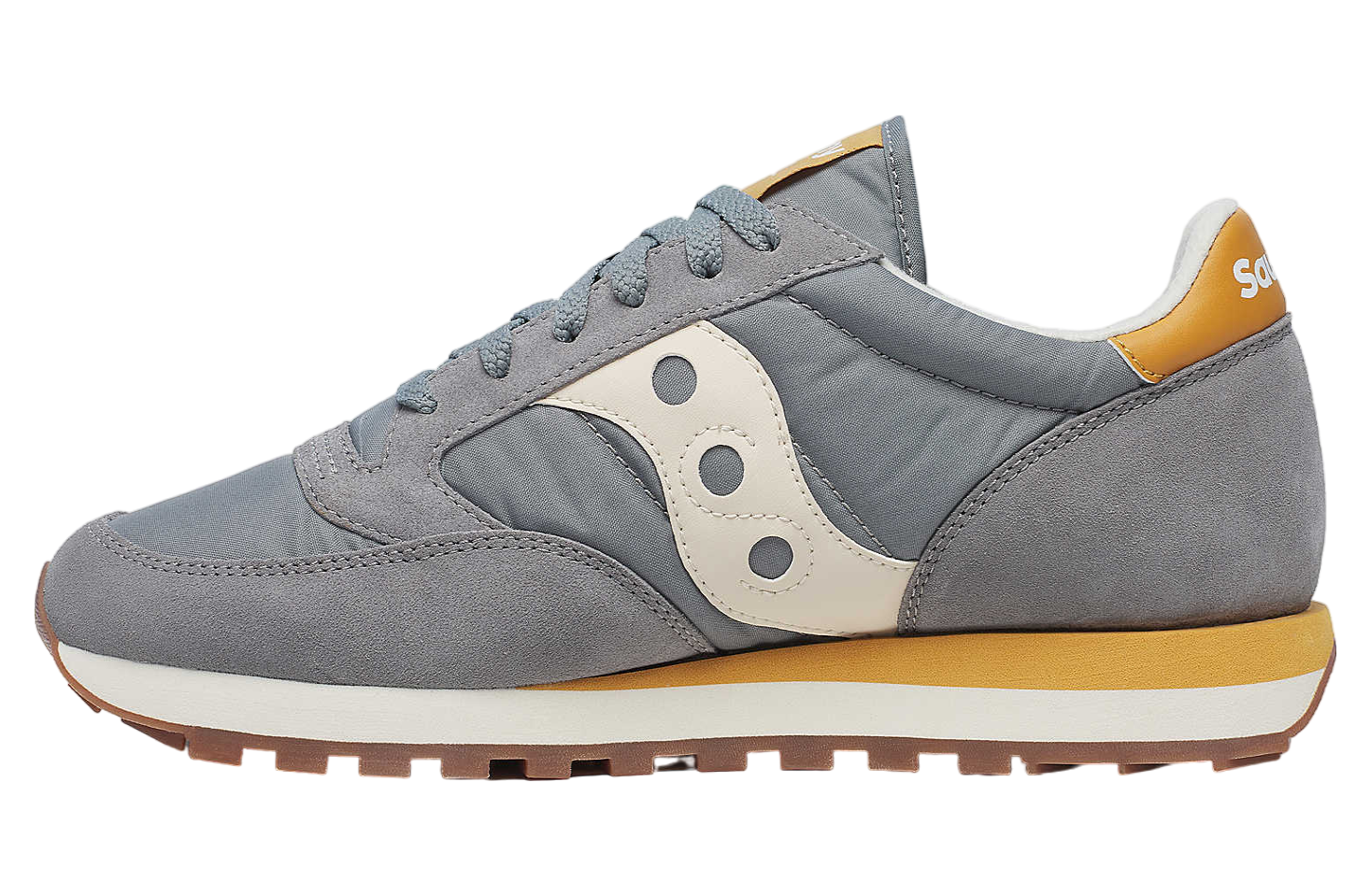 Saucony Jazz Original Grey / Cream