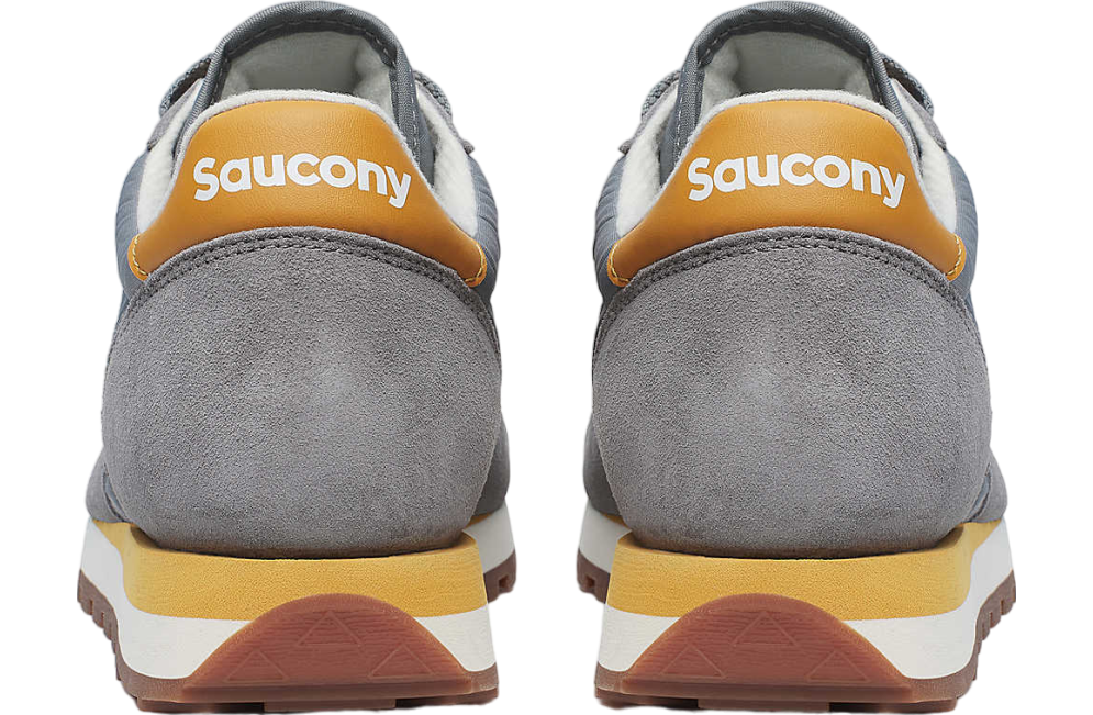 Saucony Jazz Original Grey / Cream