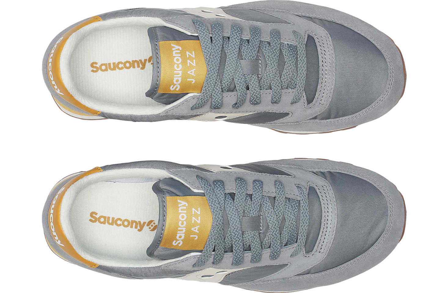 Saucony Jazz Original Grey / Cream