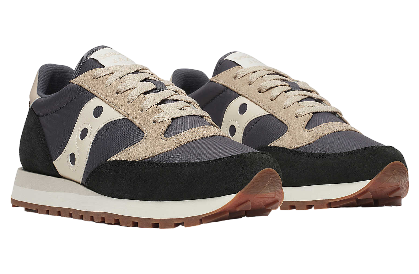 Saucony Jazz Original Grey / Navy / Beige