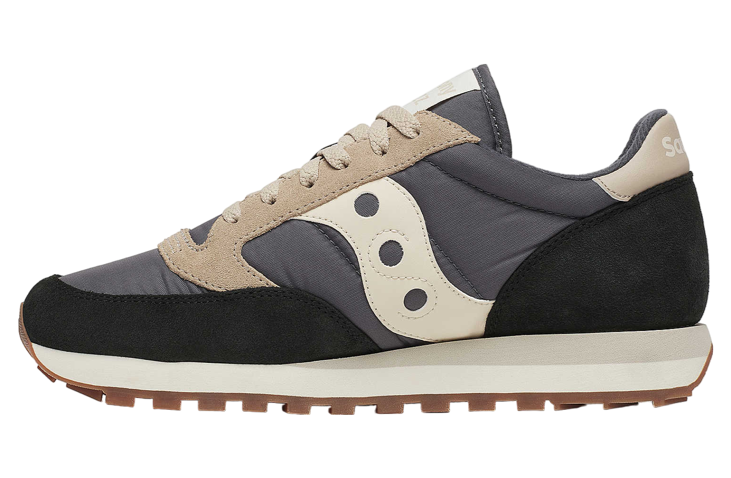 Saucony Jazz Original Grey / Navy / Beige