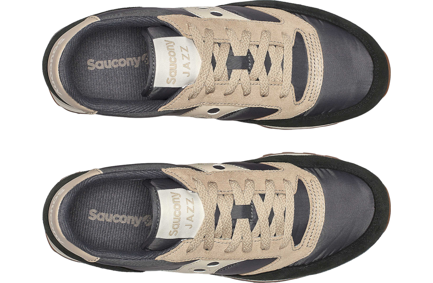 Saucony Jazz Original Grey / Navy / Beige