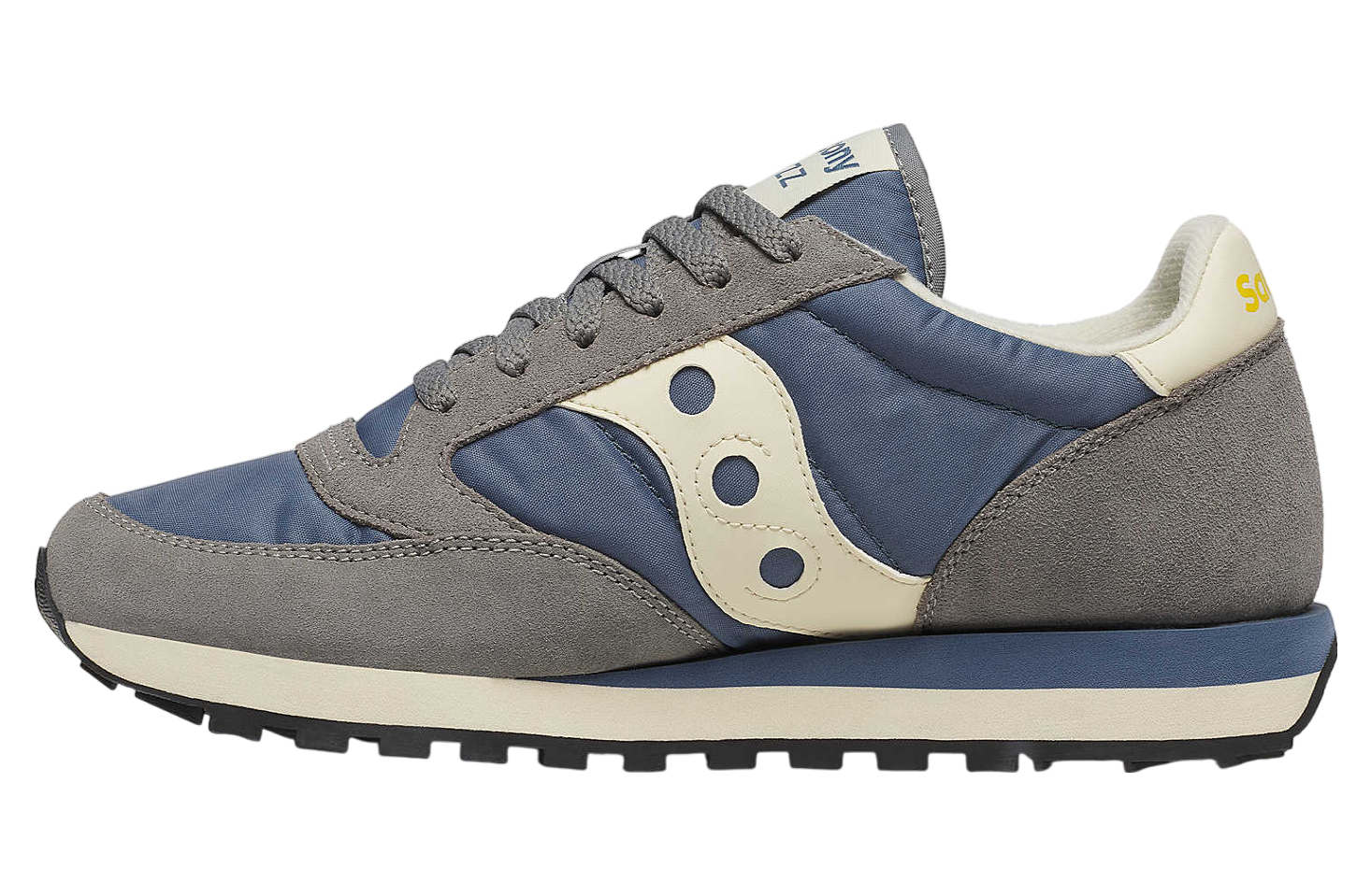 Saucony Jazz Original Grey / Navy / Off White