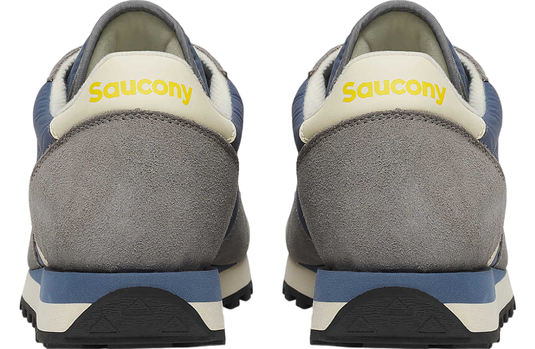 Saucony Jazz Original Grey / Navy / Off White