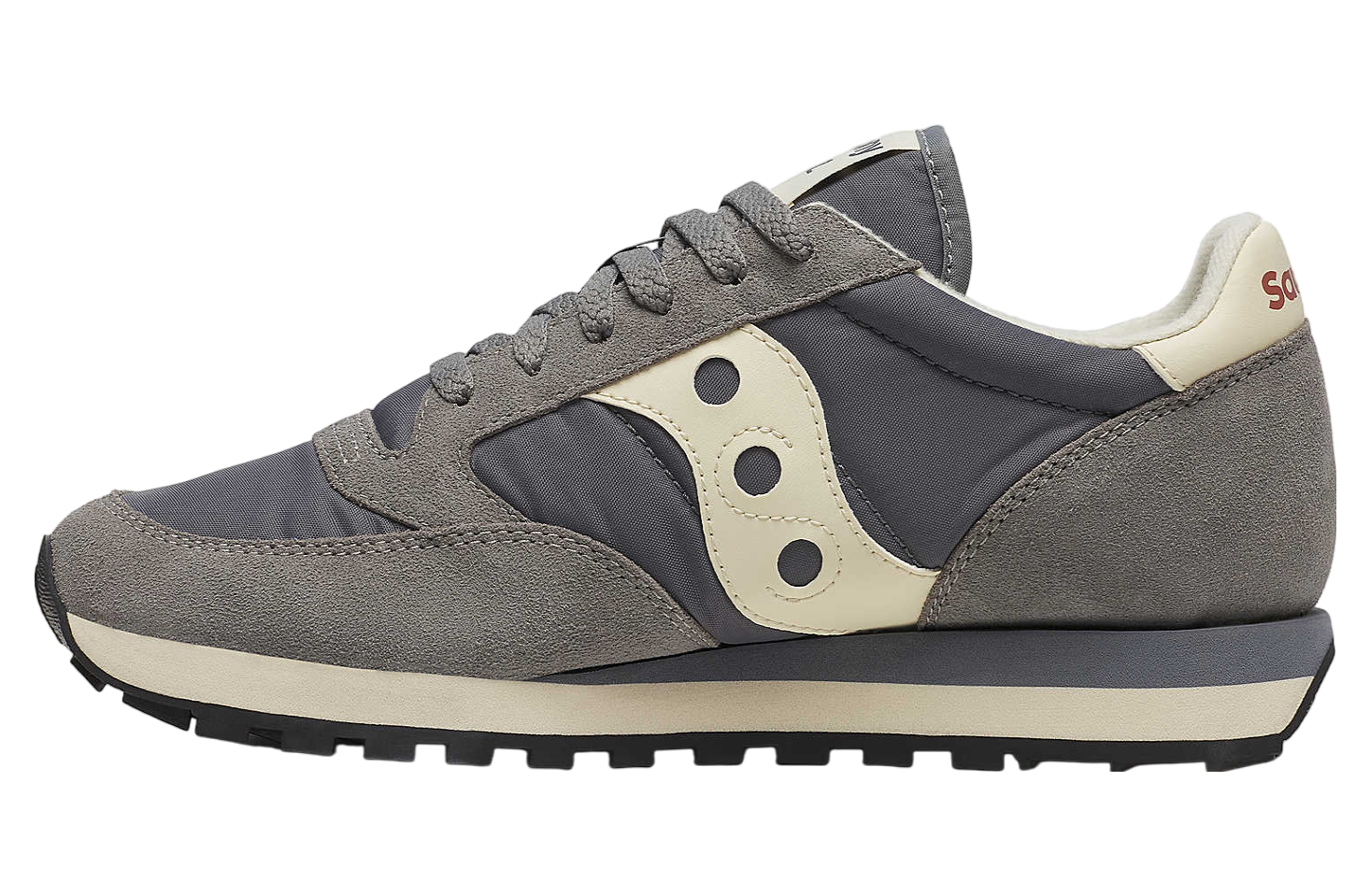 Saucony Jazz Original Grey / Off White