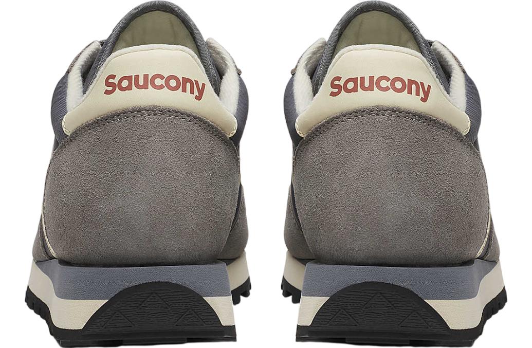 Saucony Jazz Original Grey / Off White