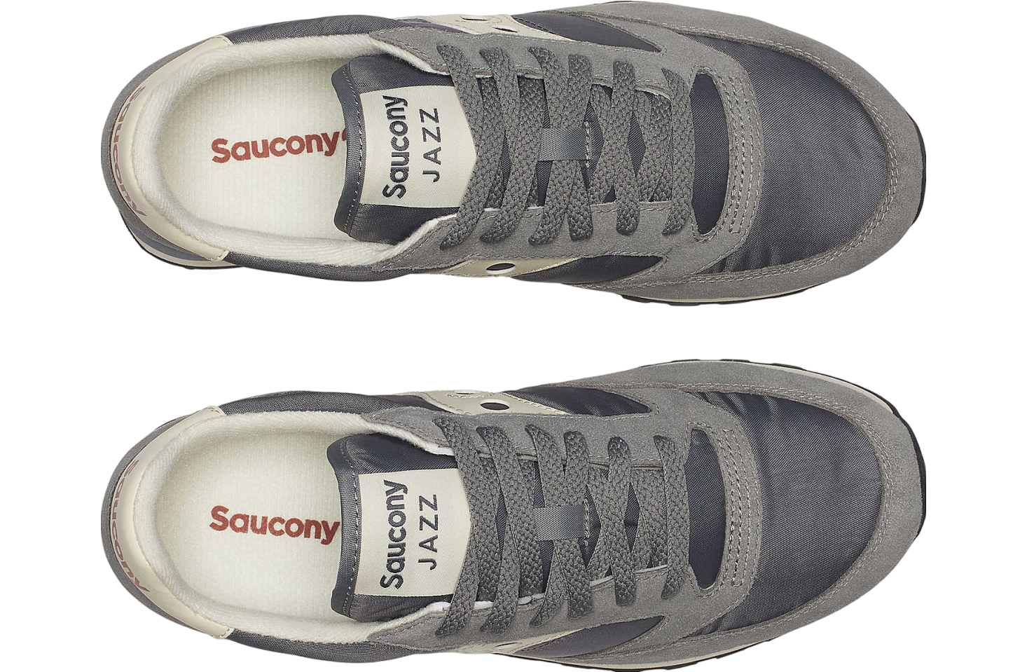 Saucony Jazz Original Grey / Off White