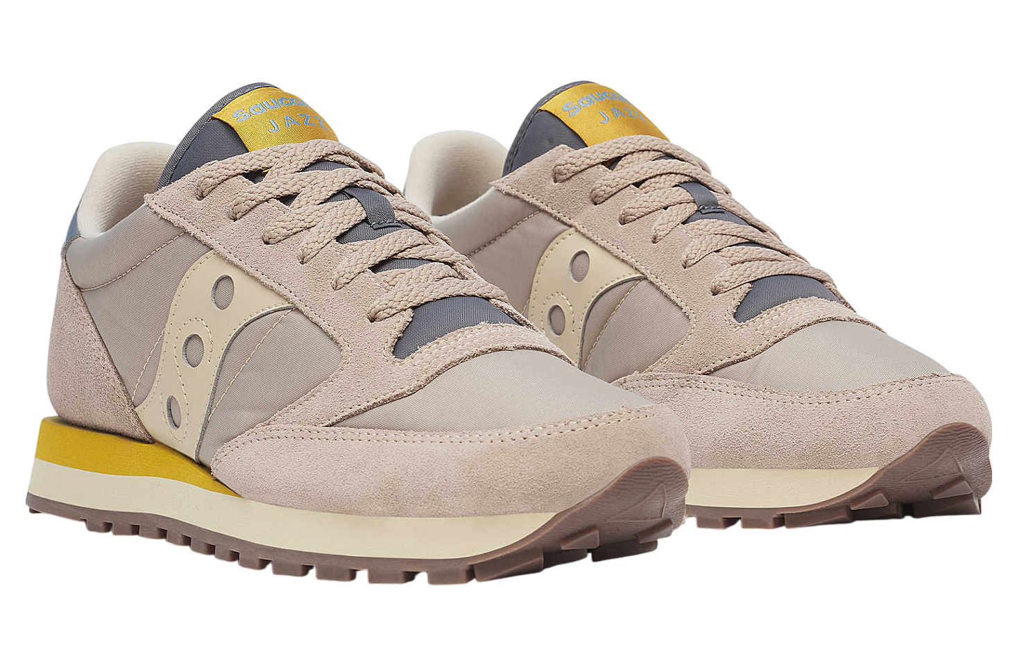 Saucony Jazz Original Morel / Ivory