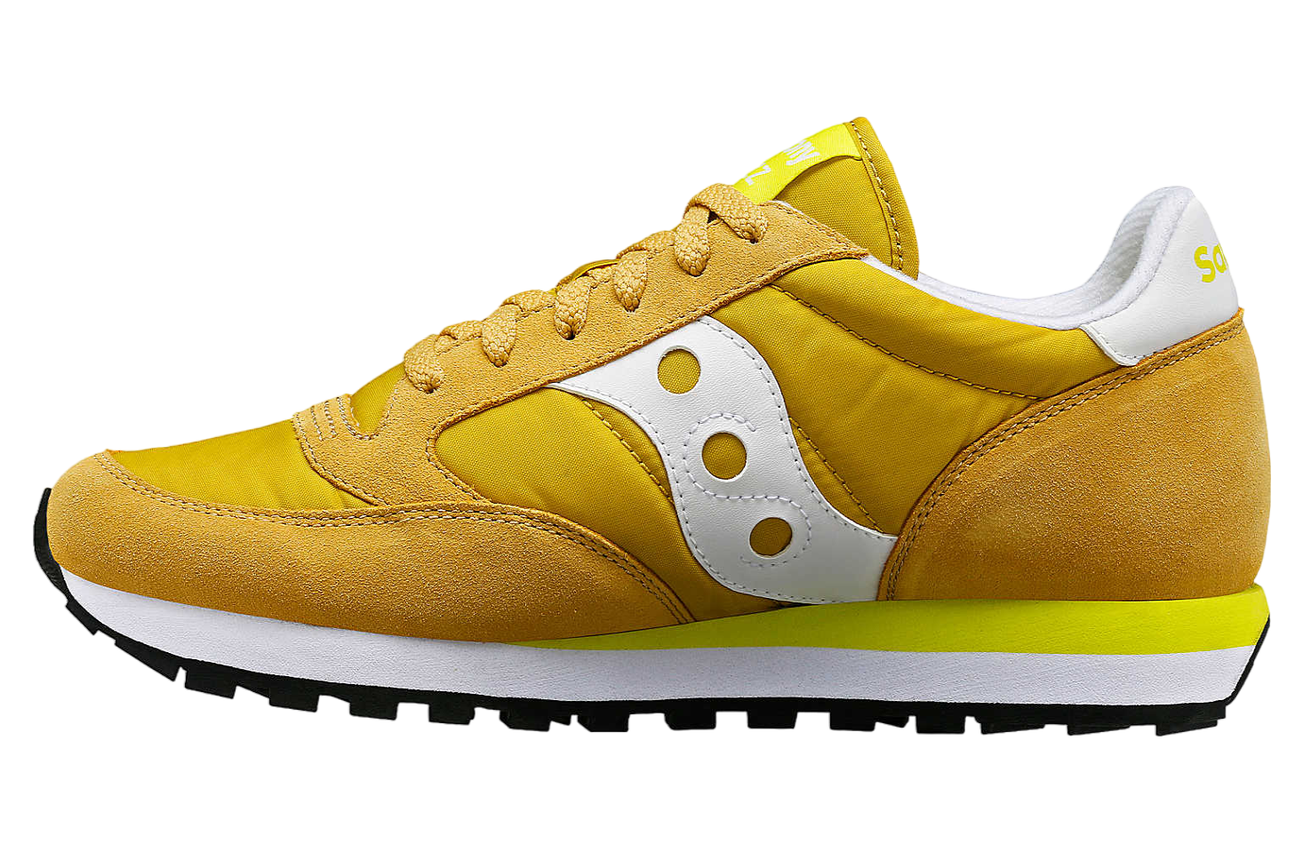 Saucony Jazz Original Mustard / White