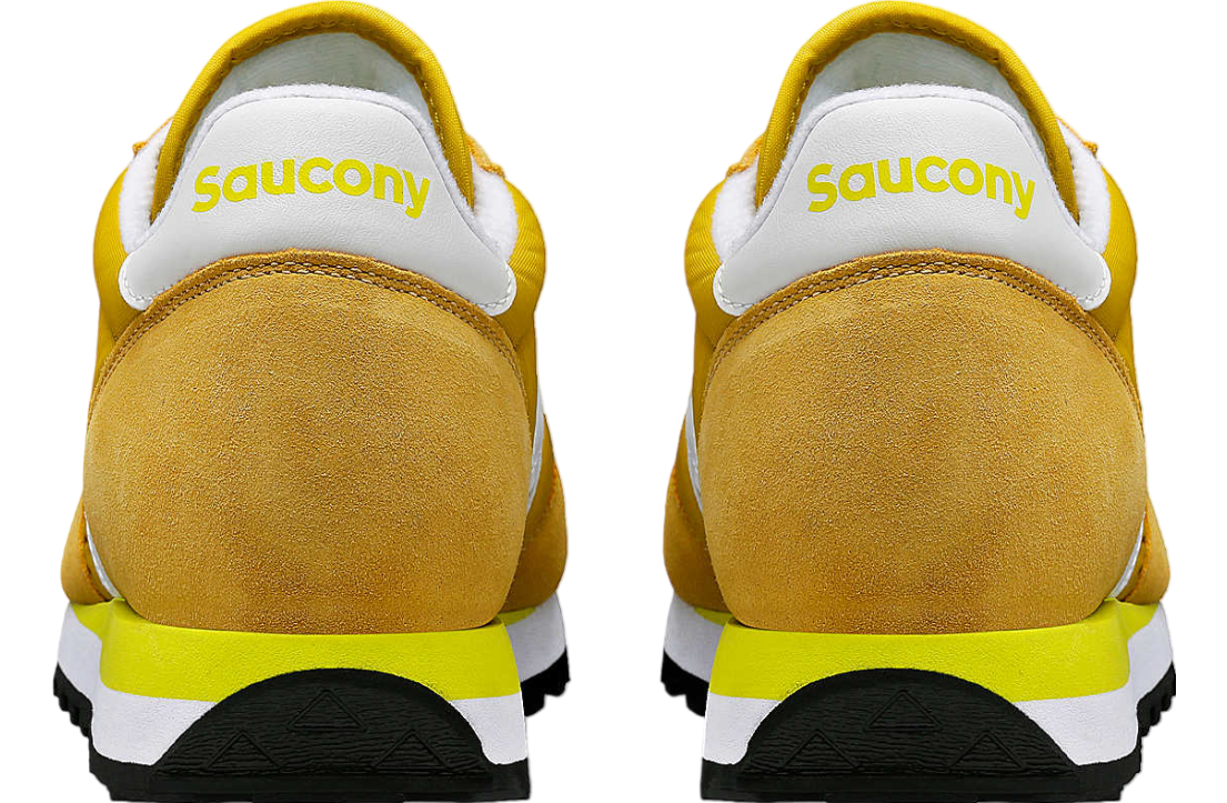 Saucony Jazz Original Mustard / White