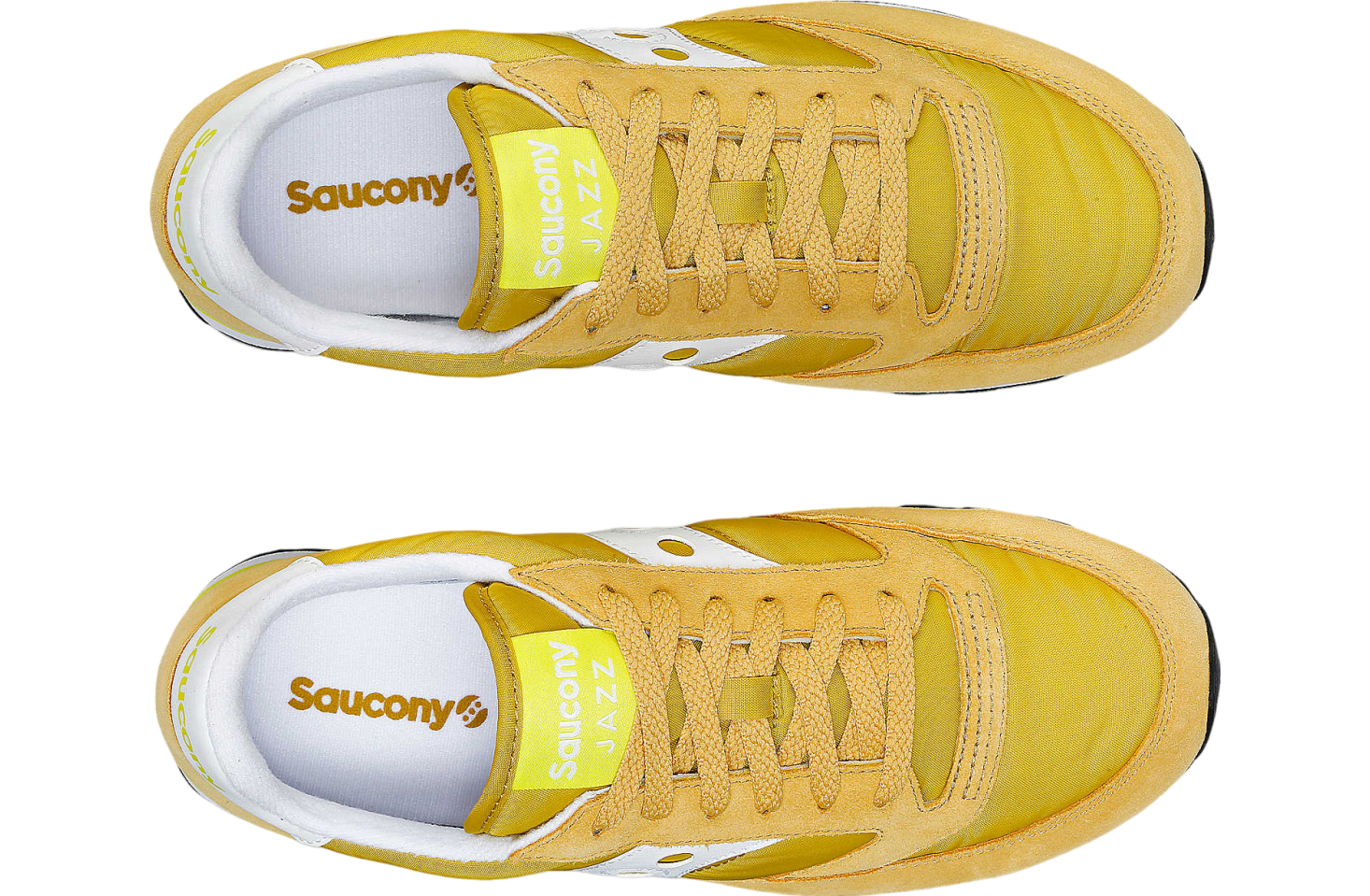 Saucony Jazz Original Mustard / White