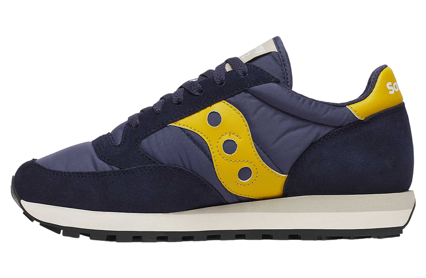 Saucony Jazz Original Navy / Mustard