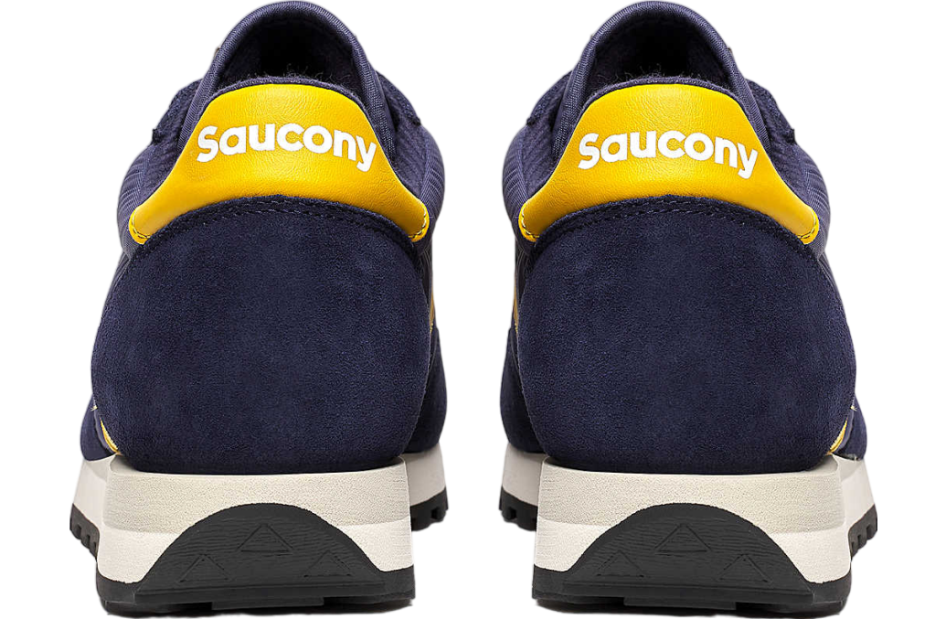 Saucony Jazz Original Navy / Mustard