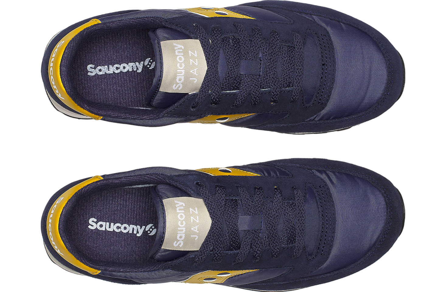 Saucony Jazz Original Navy / Mustard