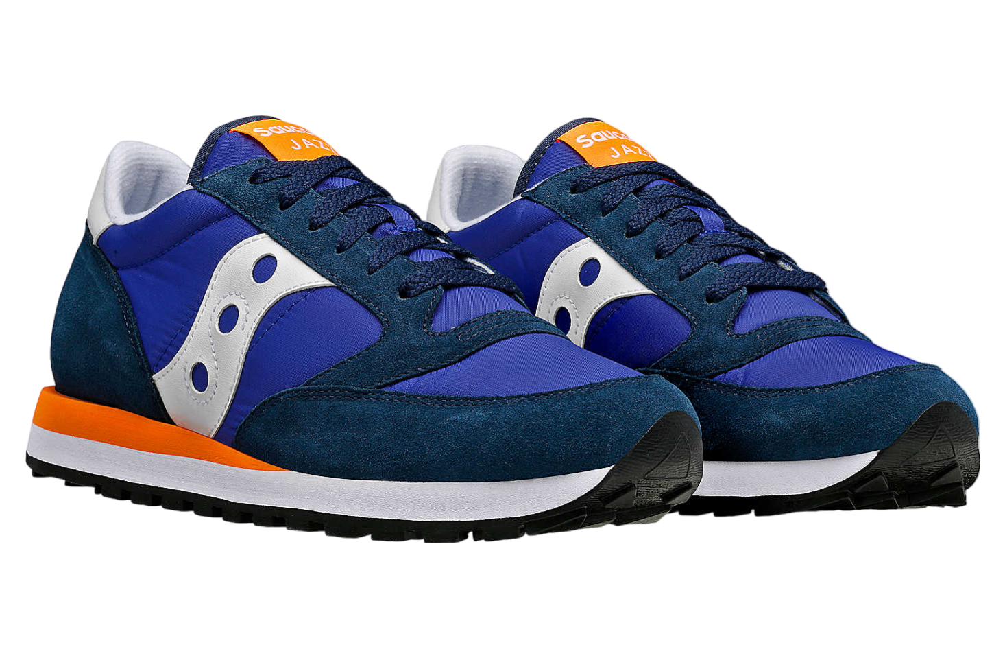 Saucony Jazz Original Navy / Orange