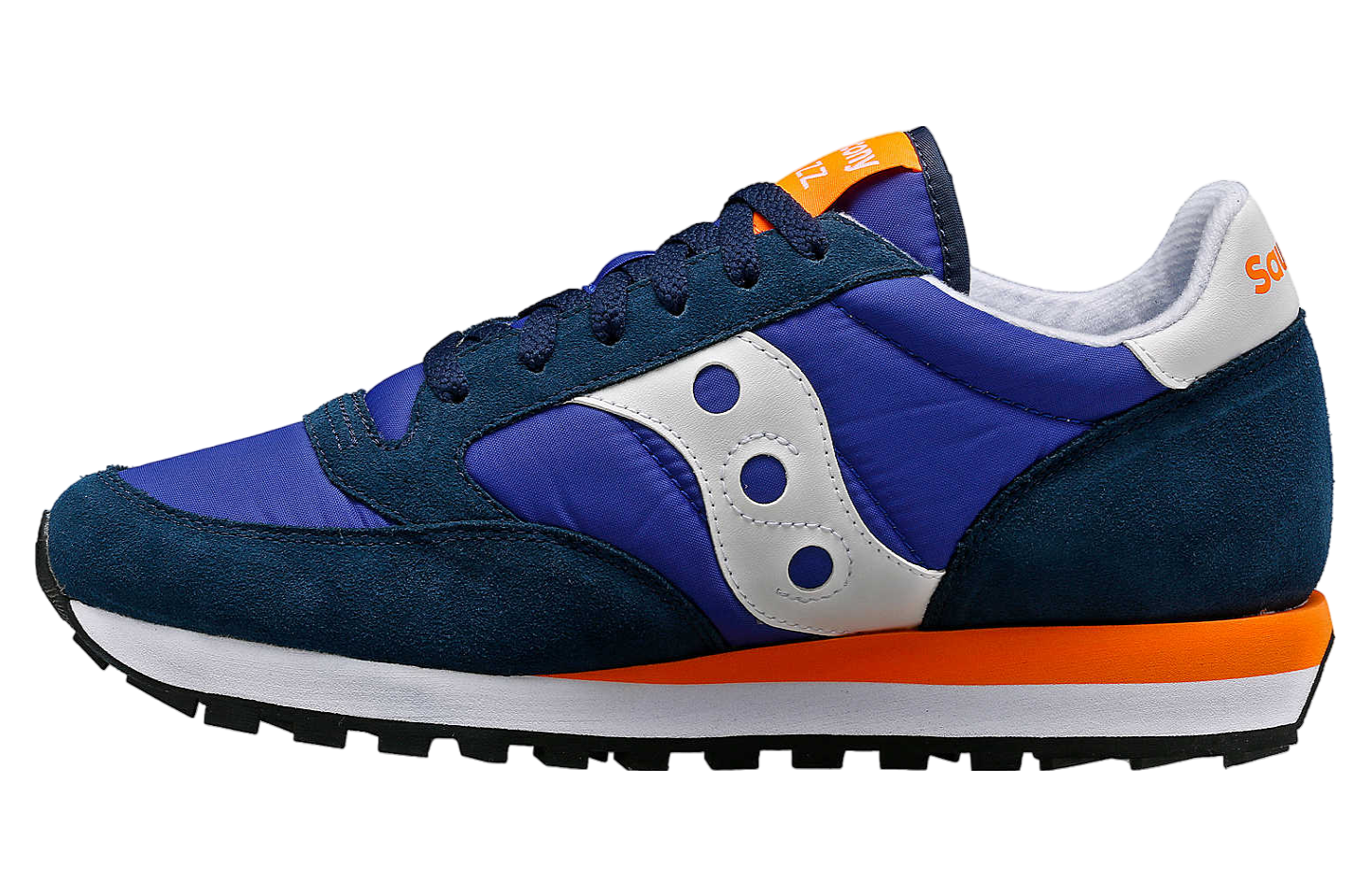 Saucony Jazz Original Navy / Orange