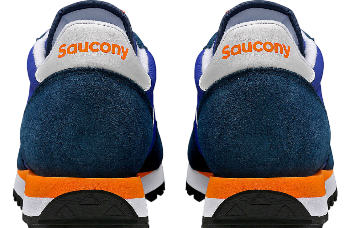 Saucony Jazz Original Navy / Orange