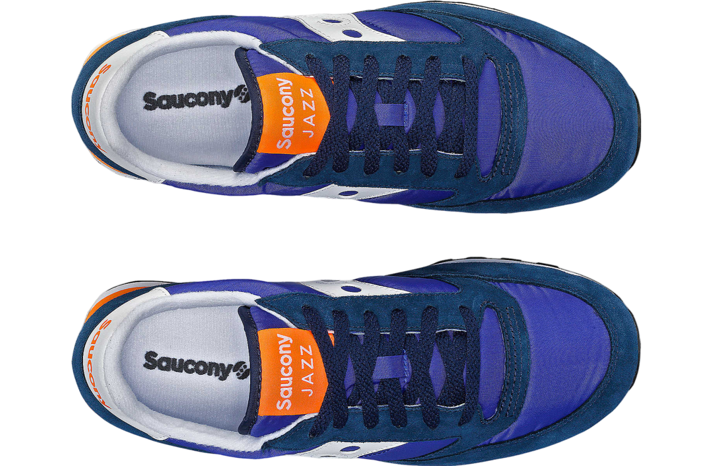 Saucony Jazz Original Navy / Orange