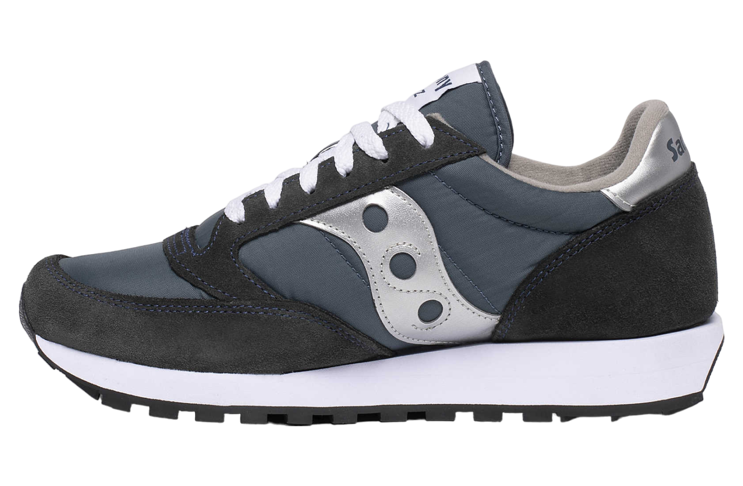 Saucony Jazz Original Navy / Silver