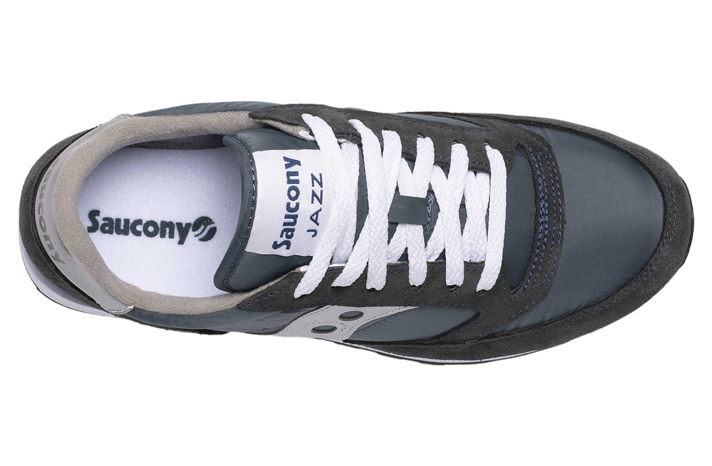 Saucony Jazz Original Navy / Silver