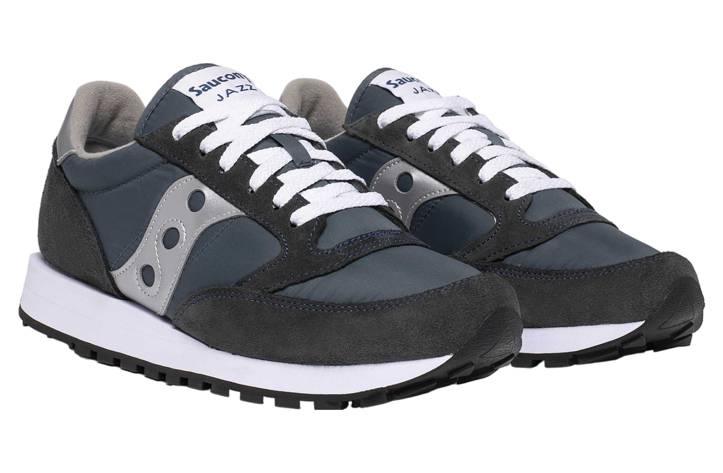 Saucony Jazz Original Navy / Silver