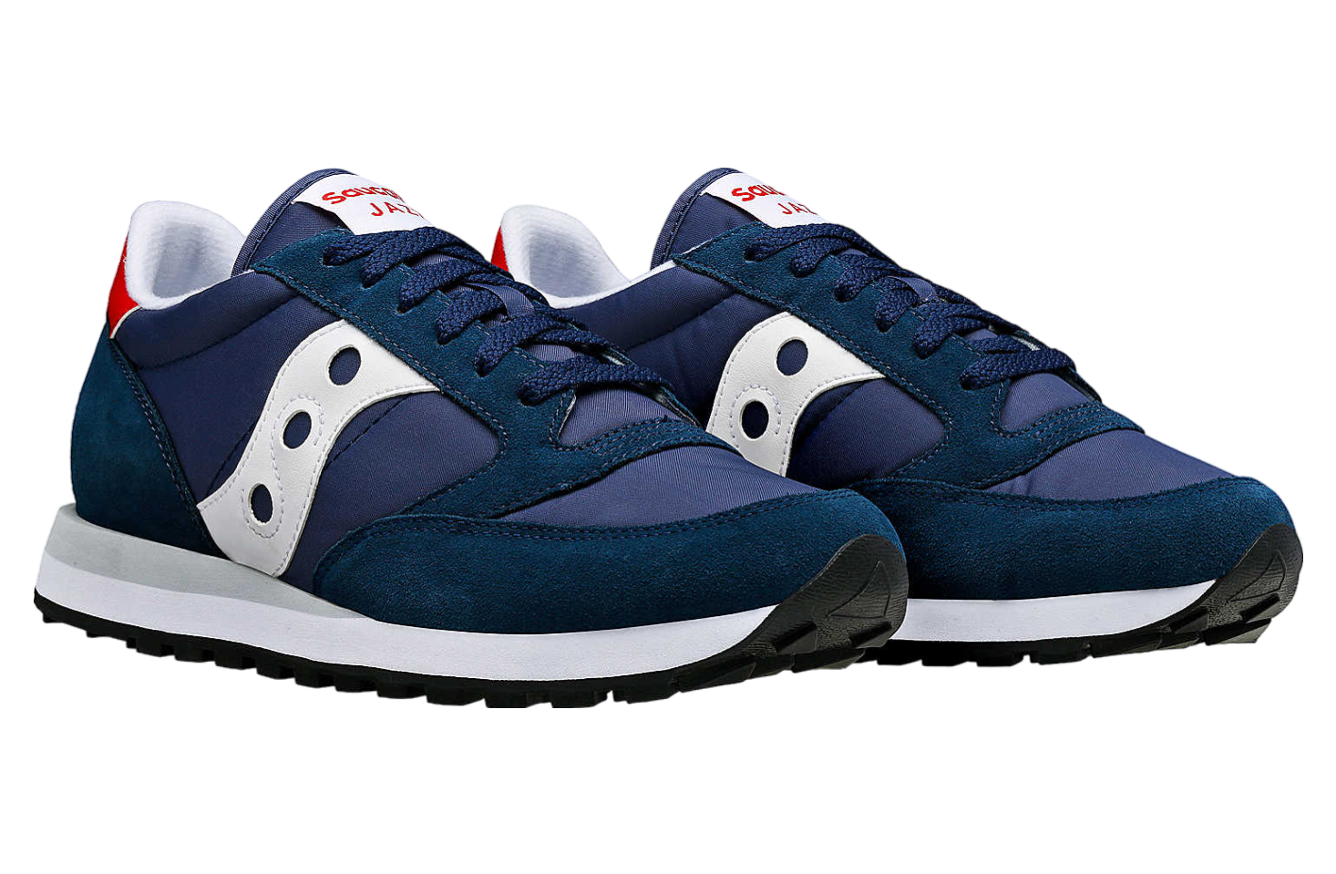 Saucony Jazz Original Navy / White / Red