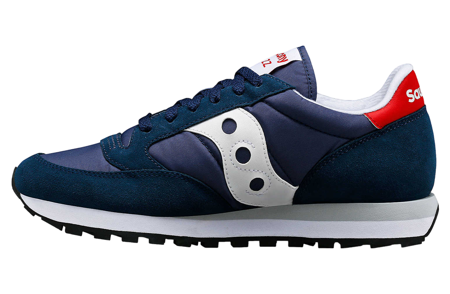 Saucony Jazz Original Navy / White / Red