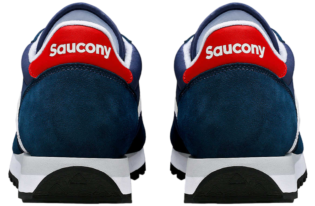 Saucony Jazz Original Navy / White / Red