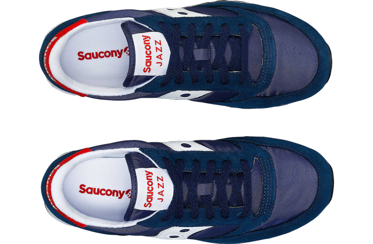 Saucony Jazz Original Navy / White / Red