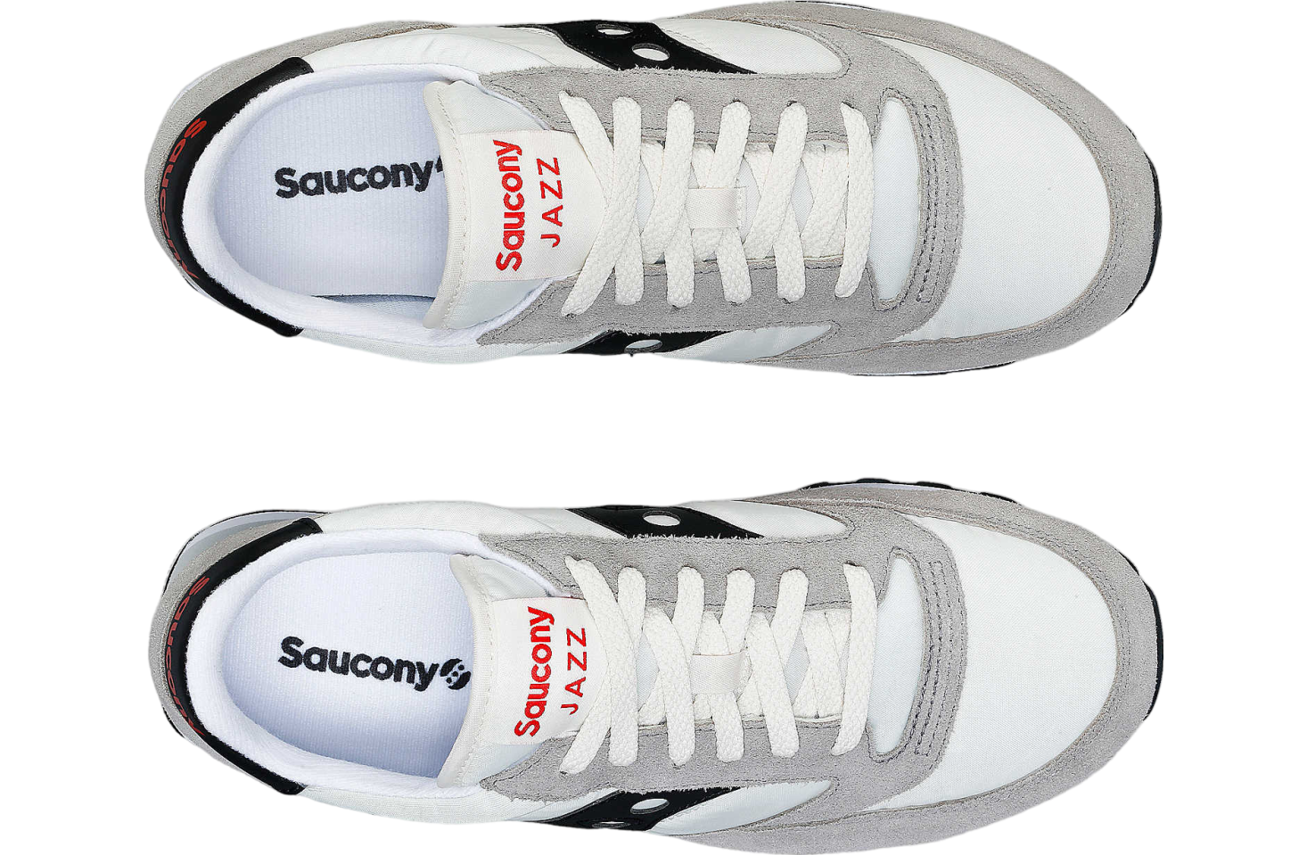 Saucony Jazz Original Off White / Black