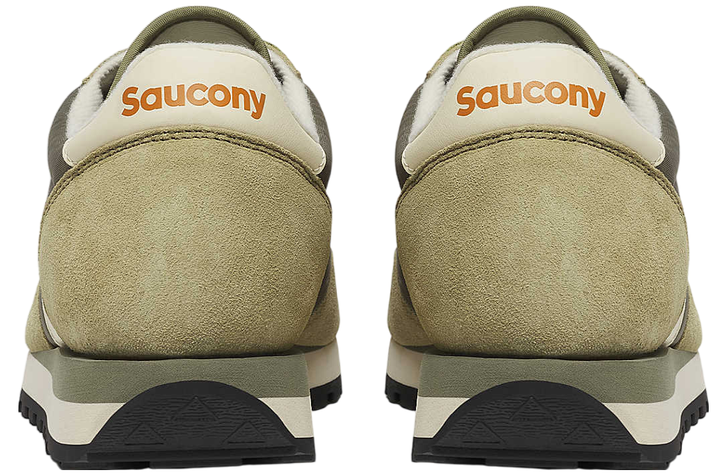 Saucony Jazz Original Olive / Off White