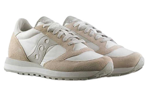 Saucony Jazz Original White / Grey