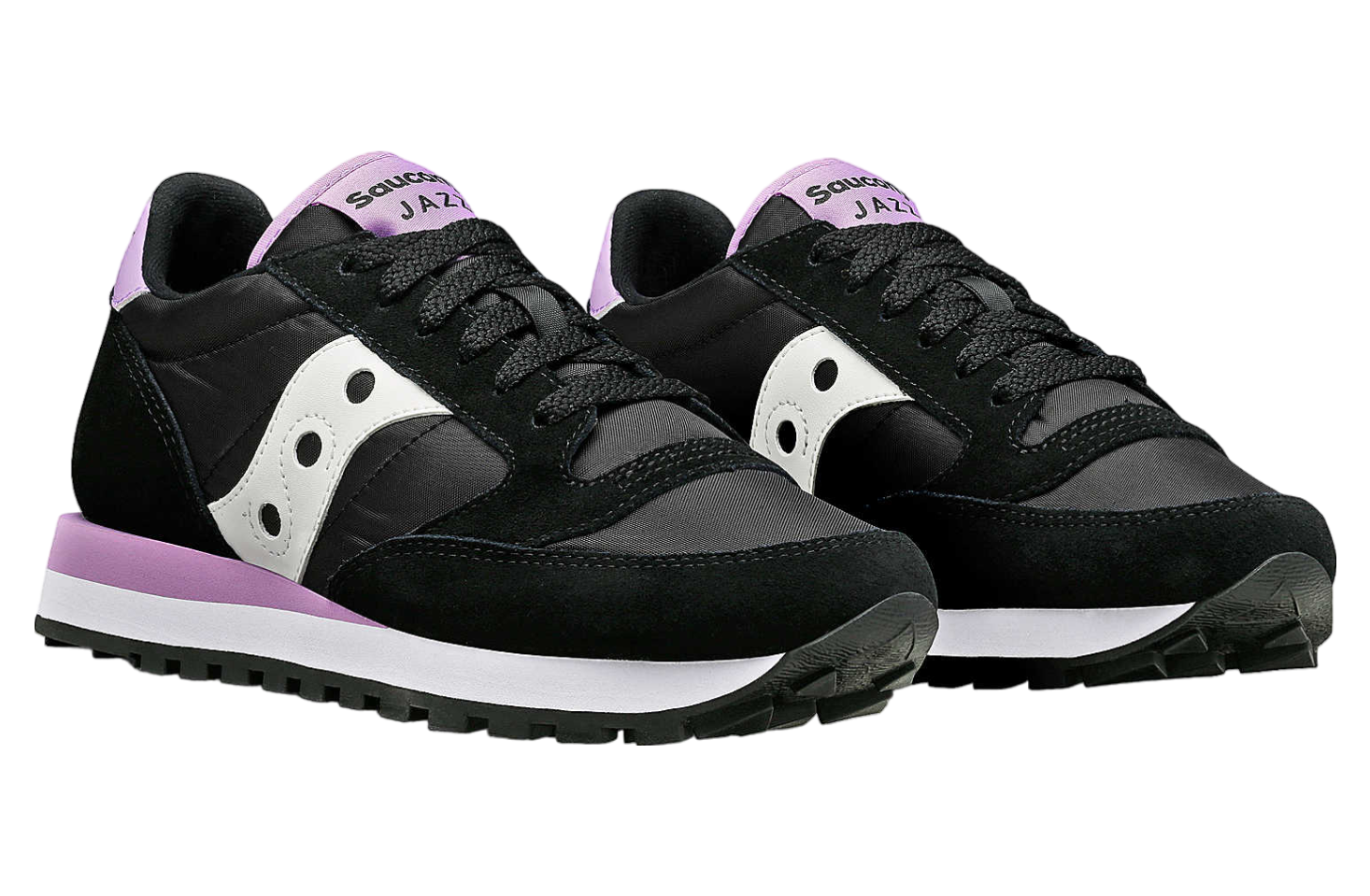 Saucony Jazz Original WMNS Black / Lilac