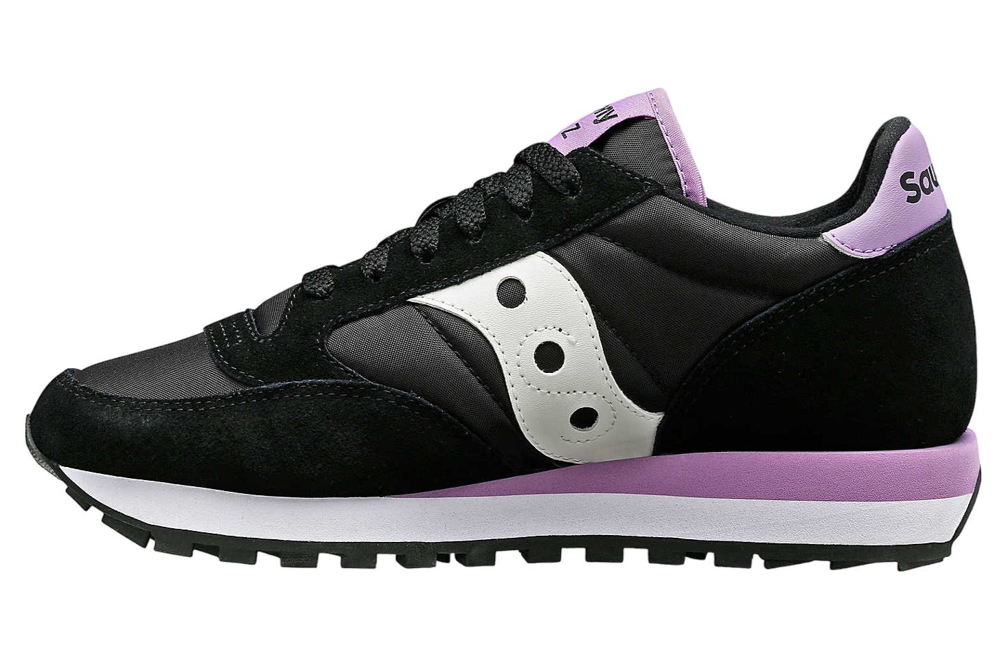 Saucony Jazz Original WMNS Black / Lilac