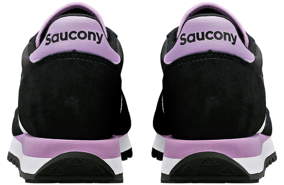 Saucony Jazz Original WMNS Black / Lilac