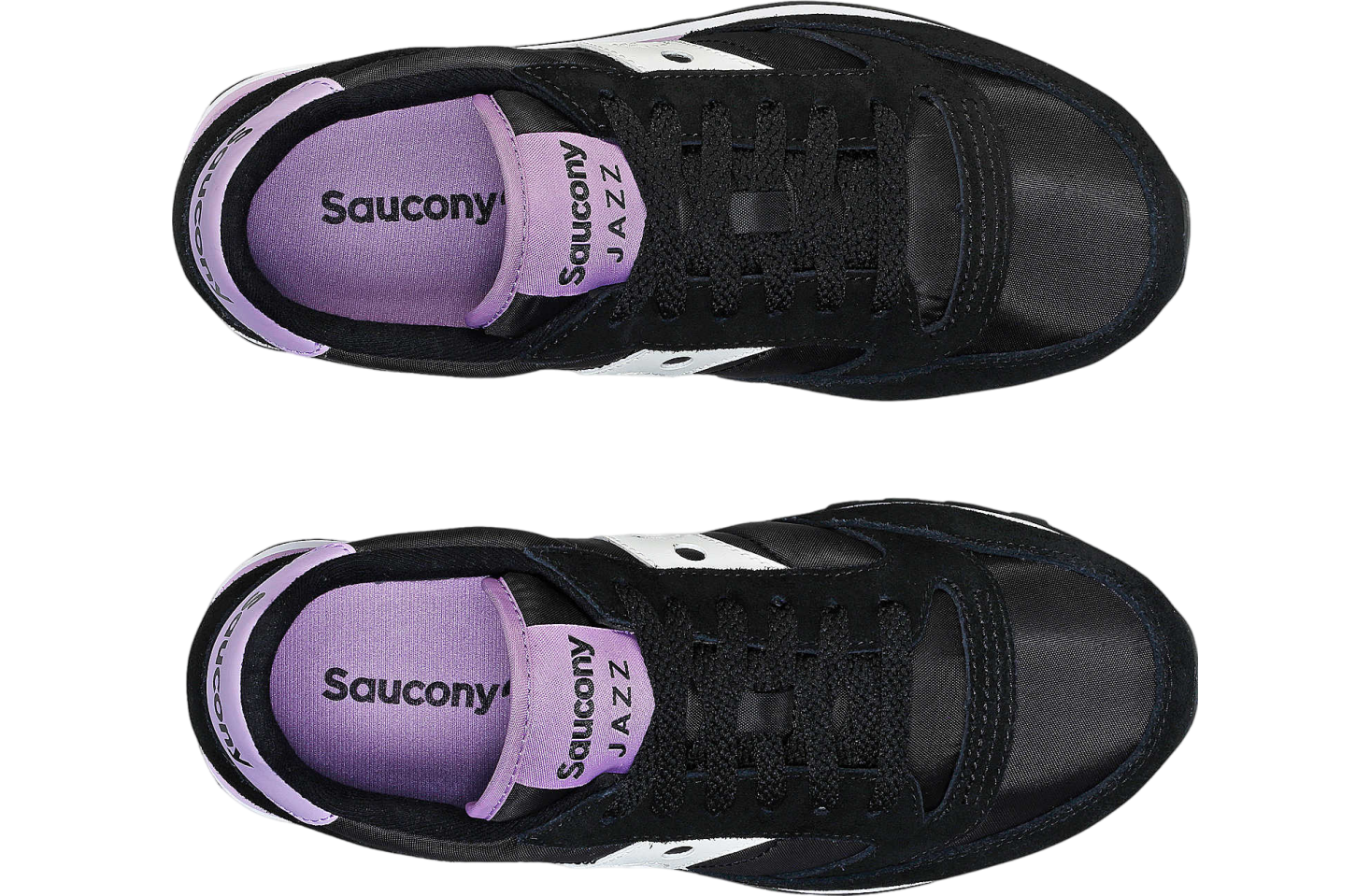 Saucony Jazz Original WMNS Black / Lilac