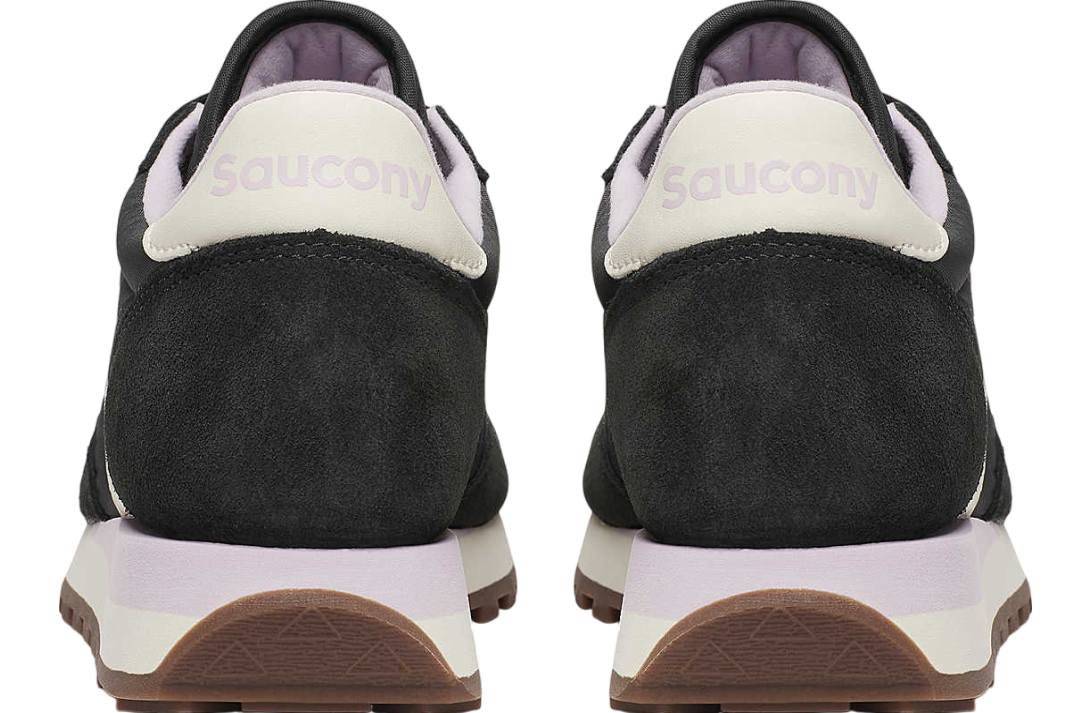 Saucony Jazz Original WMNS Black / Lilac / White