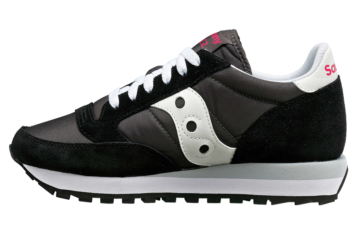 Saucony Jazz Original WMNS Black / White