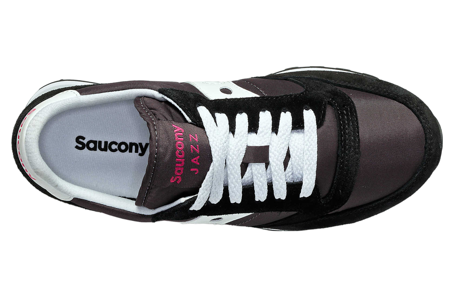 Saucony Jazz Original WMNS Black / White