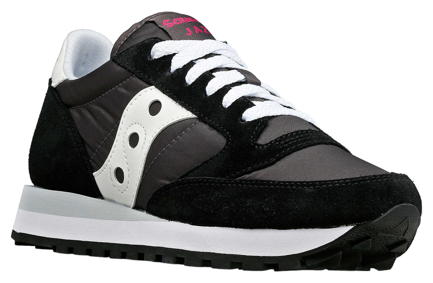 Saucony Jazz Original WMNS Black / White