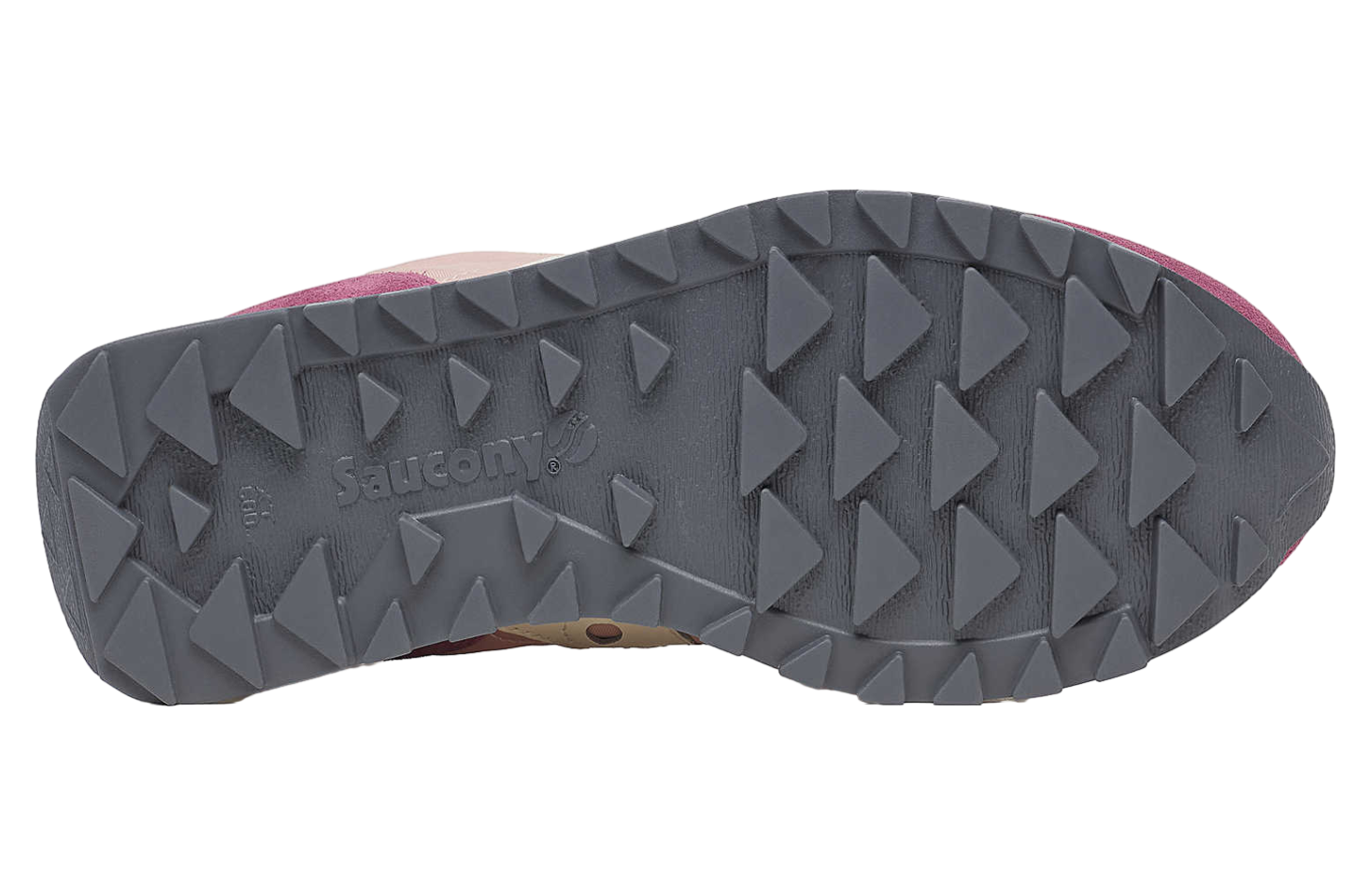 Saucony Jazz Original WMNS Blush / Tan