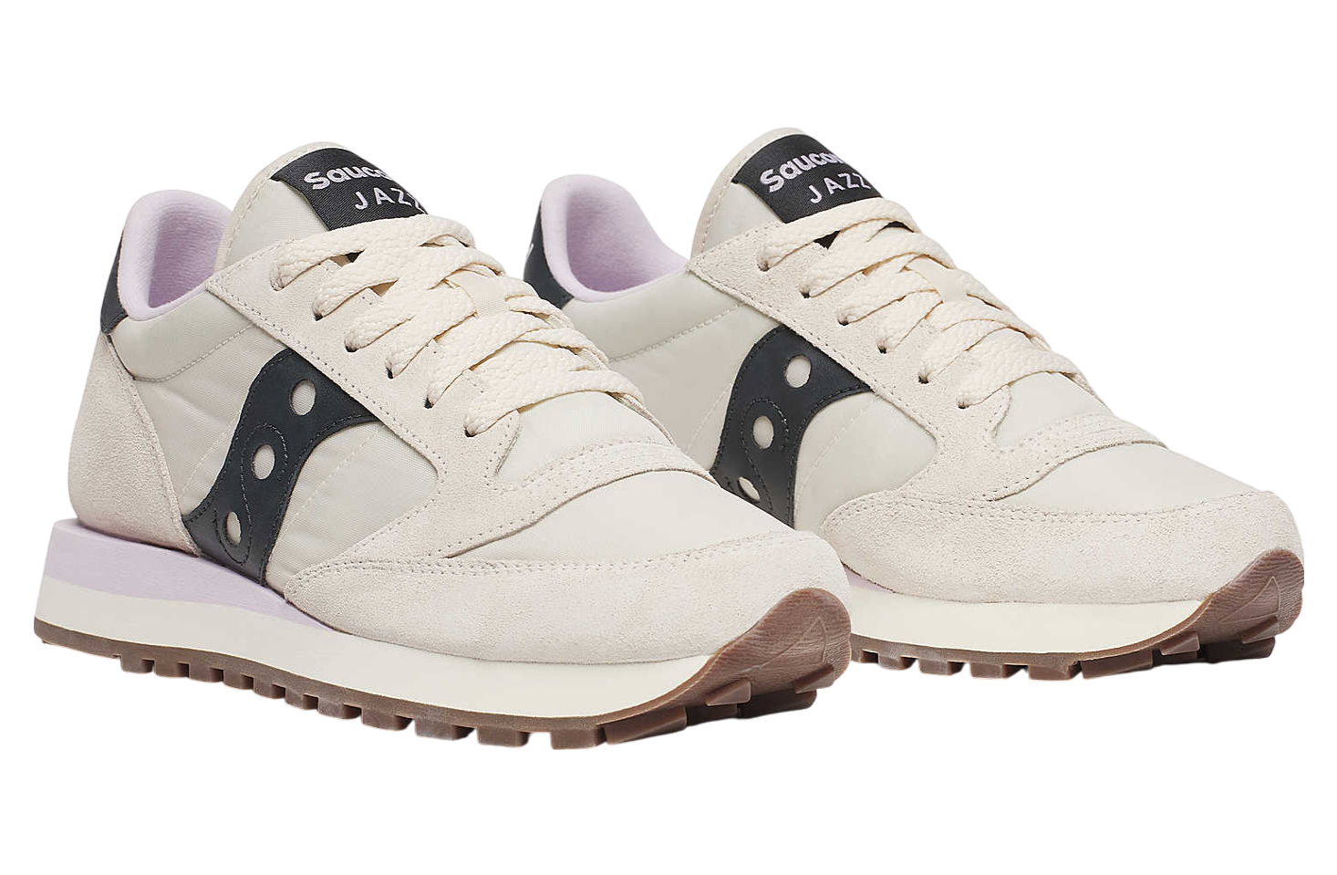 Saucony Jazz Original WMNS Cream / Black