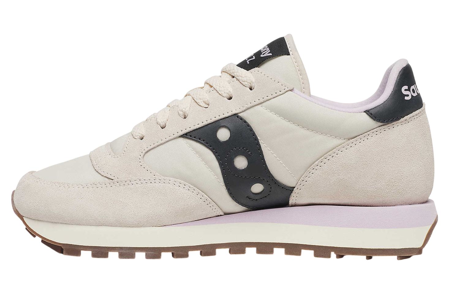 Saucony Jazz Original WMNS Cream / Black