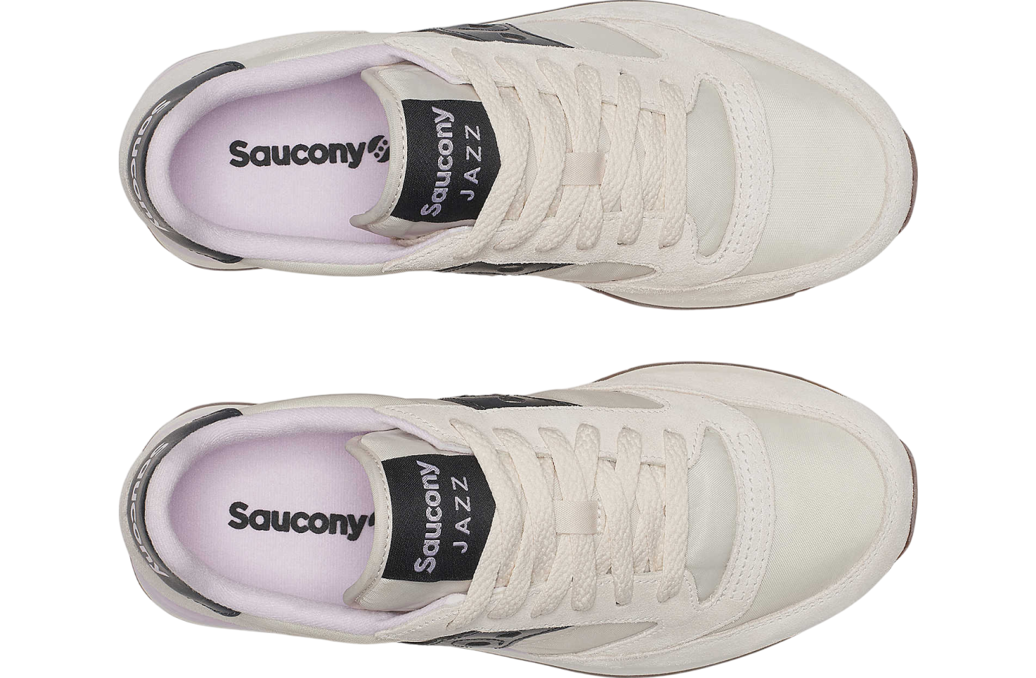 Saucony Jazz Original WMNS Cream / Black