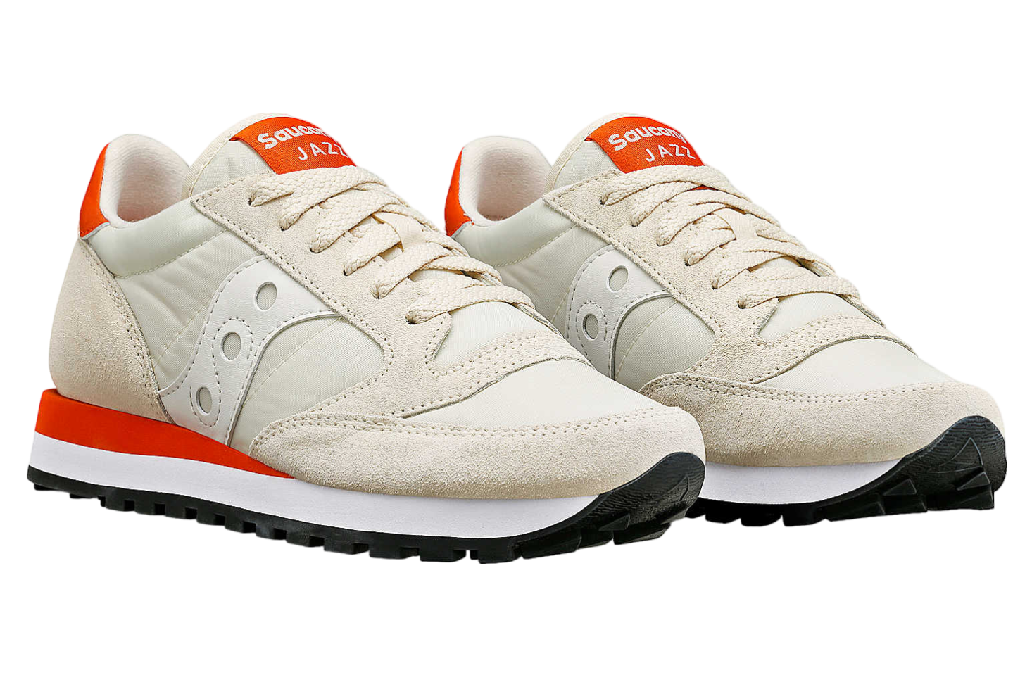 Saucony Jazz Original WMNS Cream / Off White