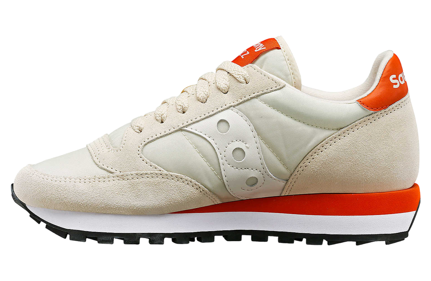 Saucony Jazz Original WMNS Cream / Off White