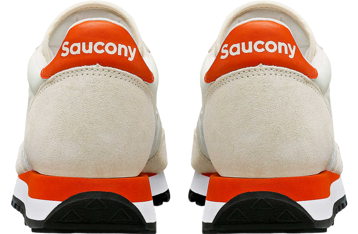 Saucony Jazz Original WMNS Cream / Off White